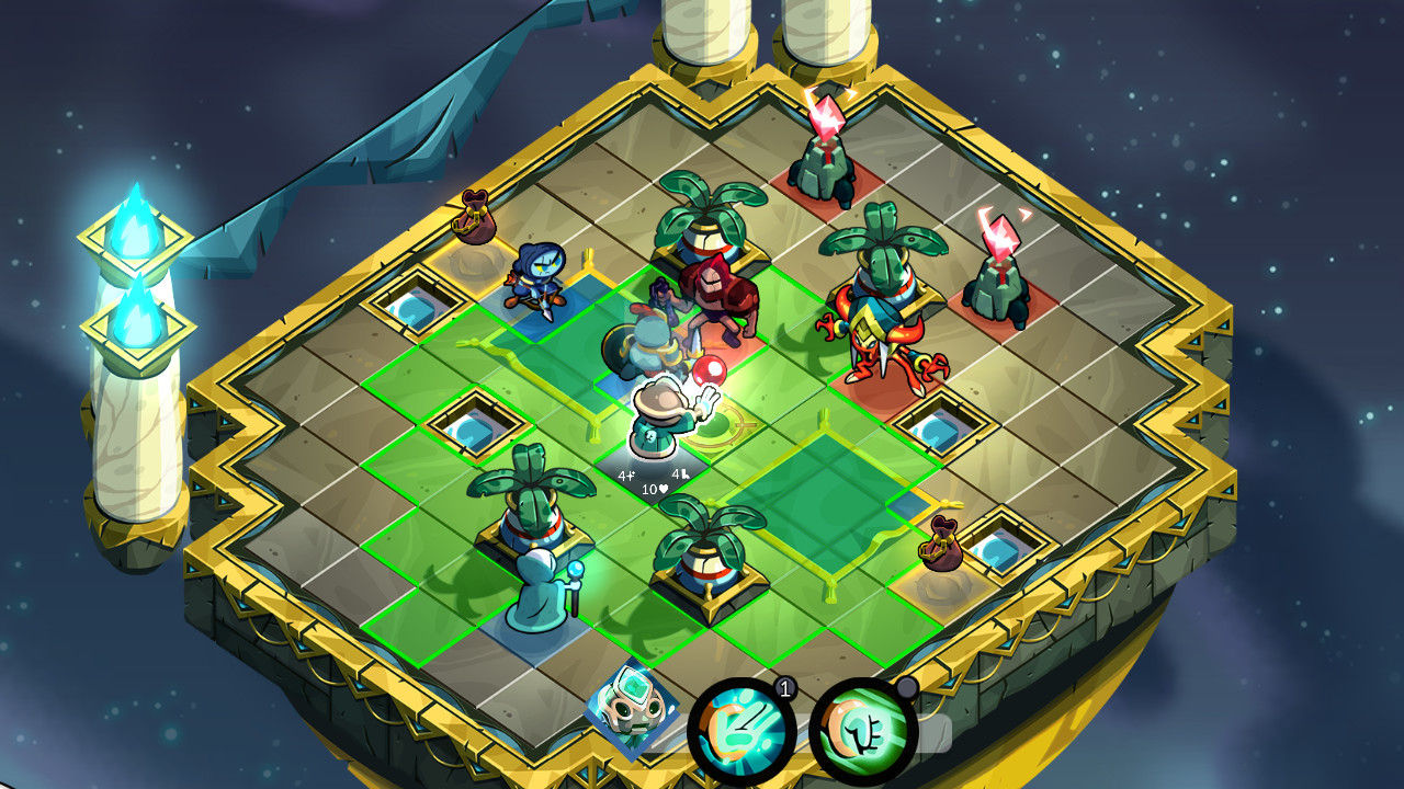 Dungeon Of Zaar - Open Beta screenshot