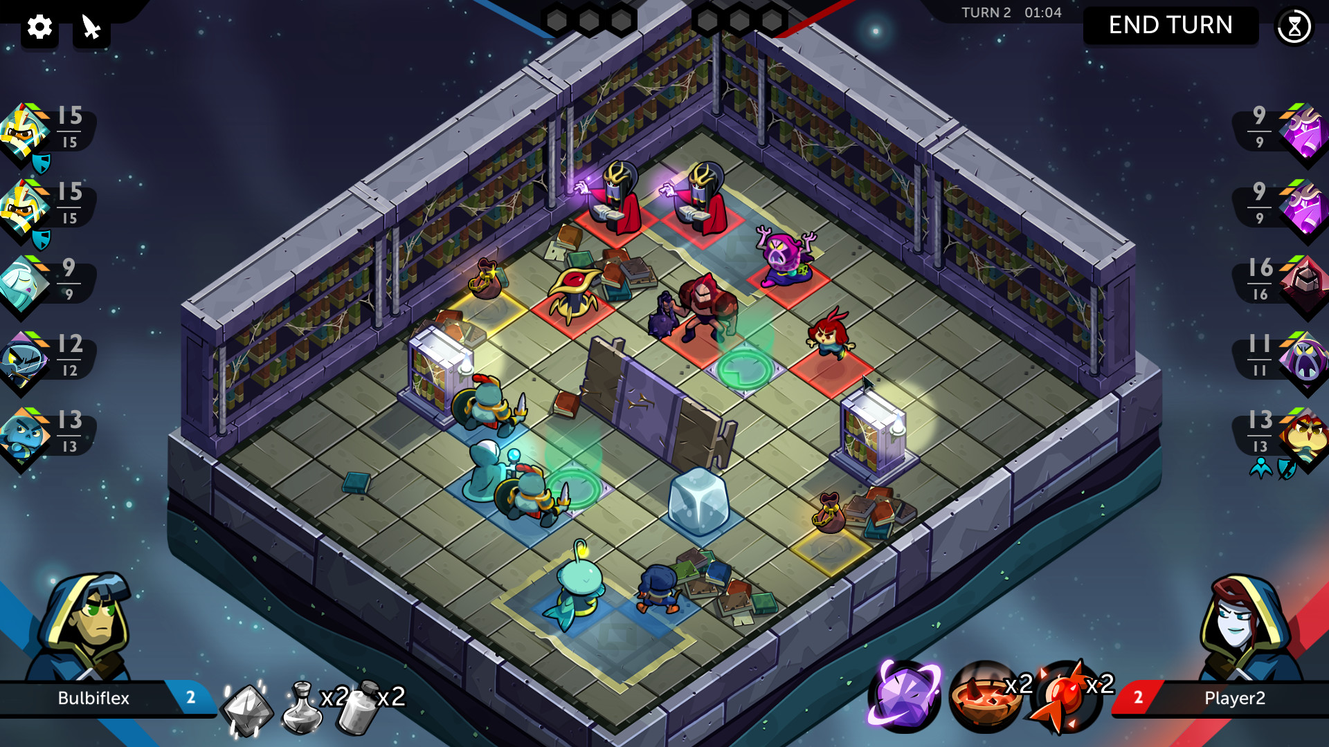 Dungeon Of Zaar - Open Beta screenshot
