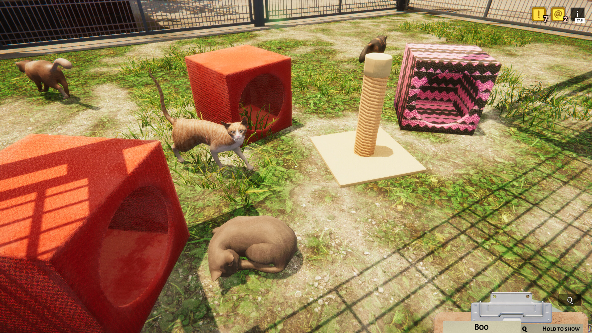 Animal Shelter screenshot