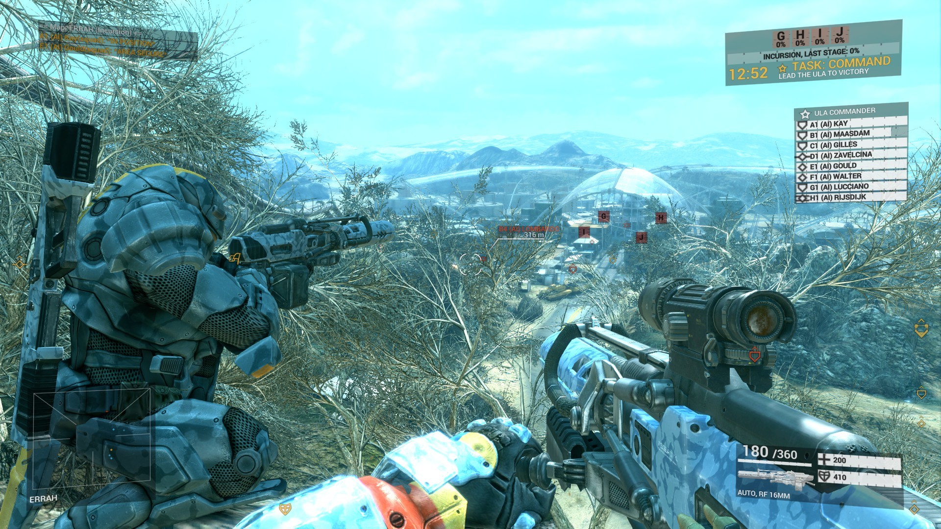 Angels Fall First screenshot