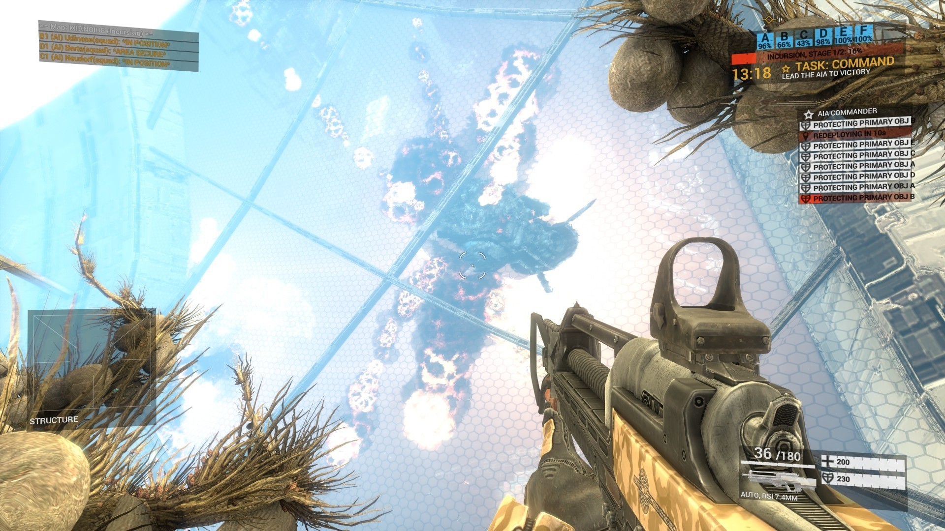 Angels Fall First screenshot