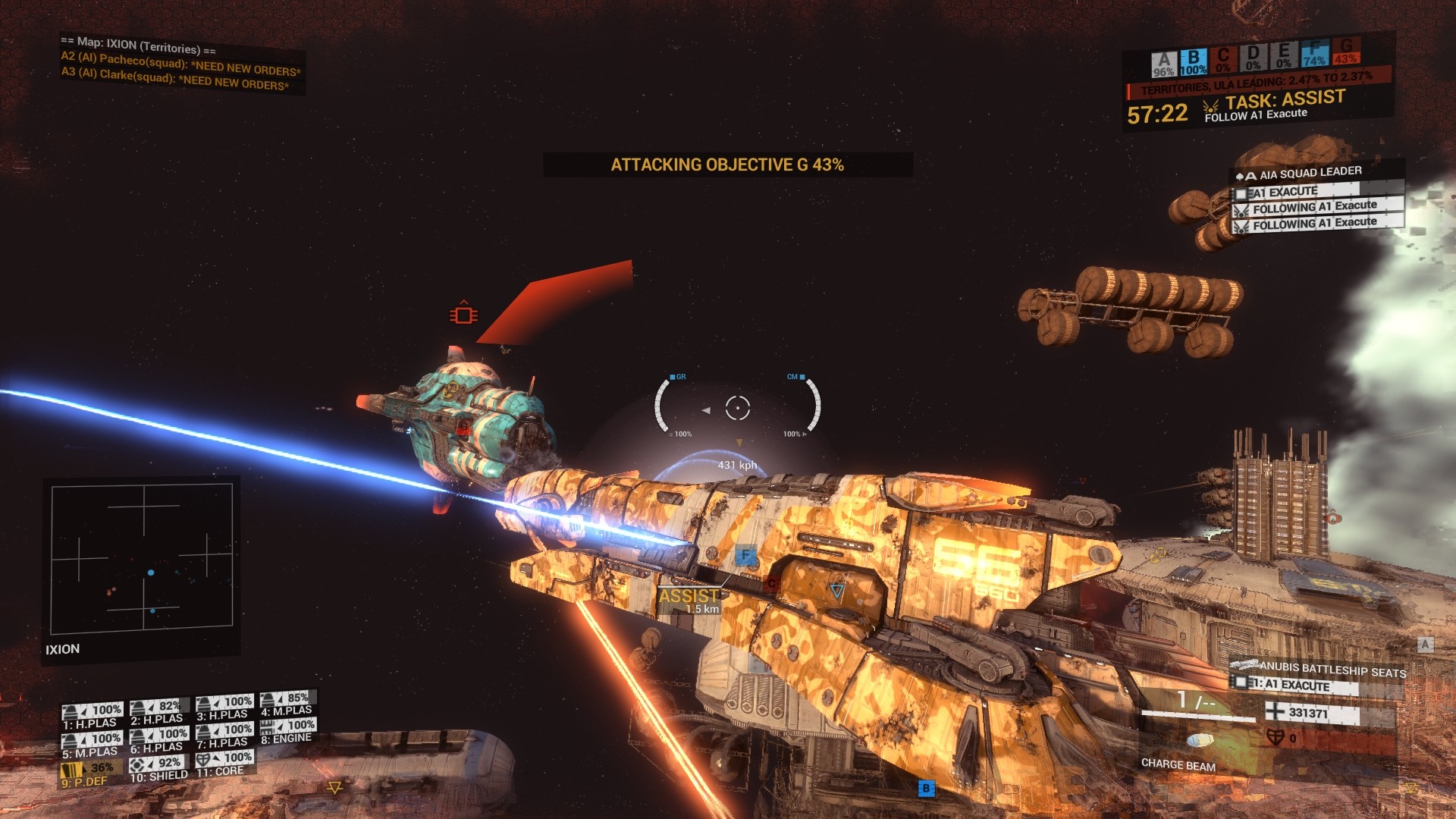 Angels Fall First screenshot