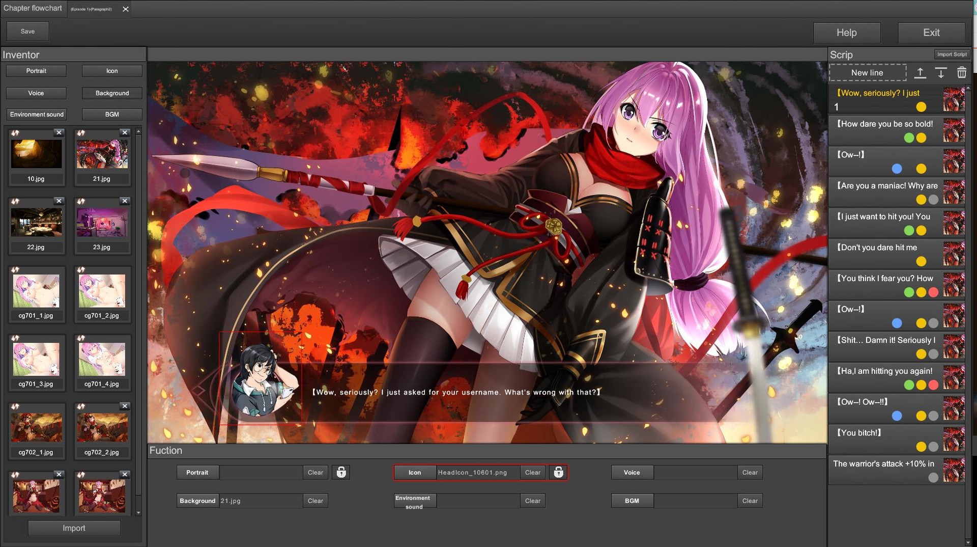 Mirror Maker screenshot