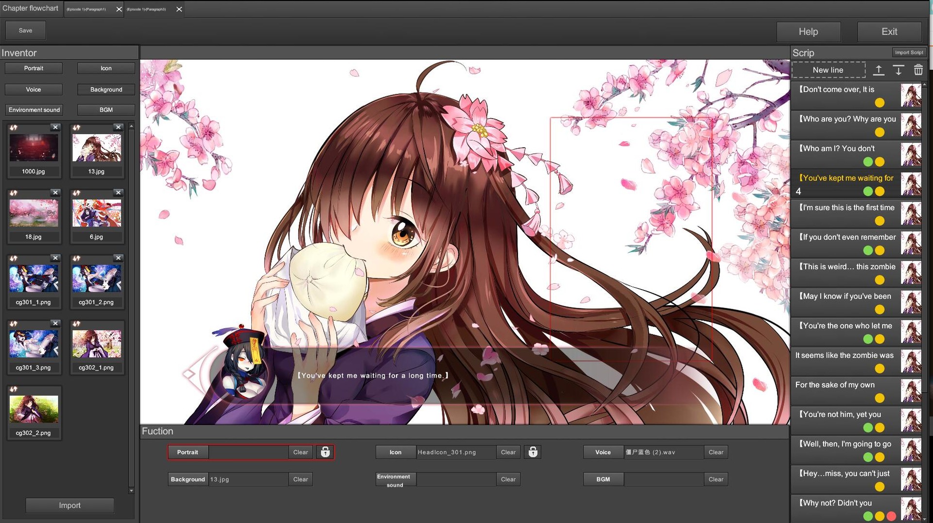 Mirror Maker screenshot