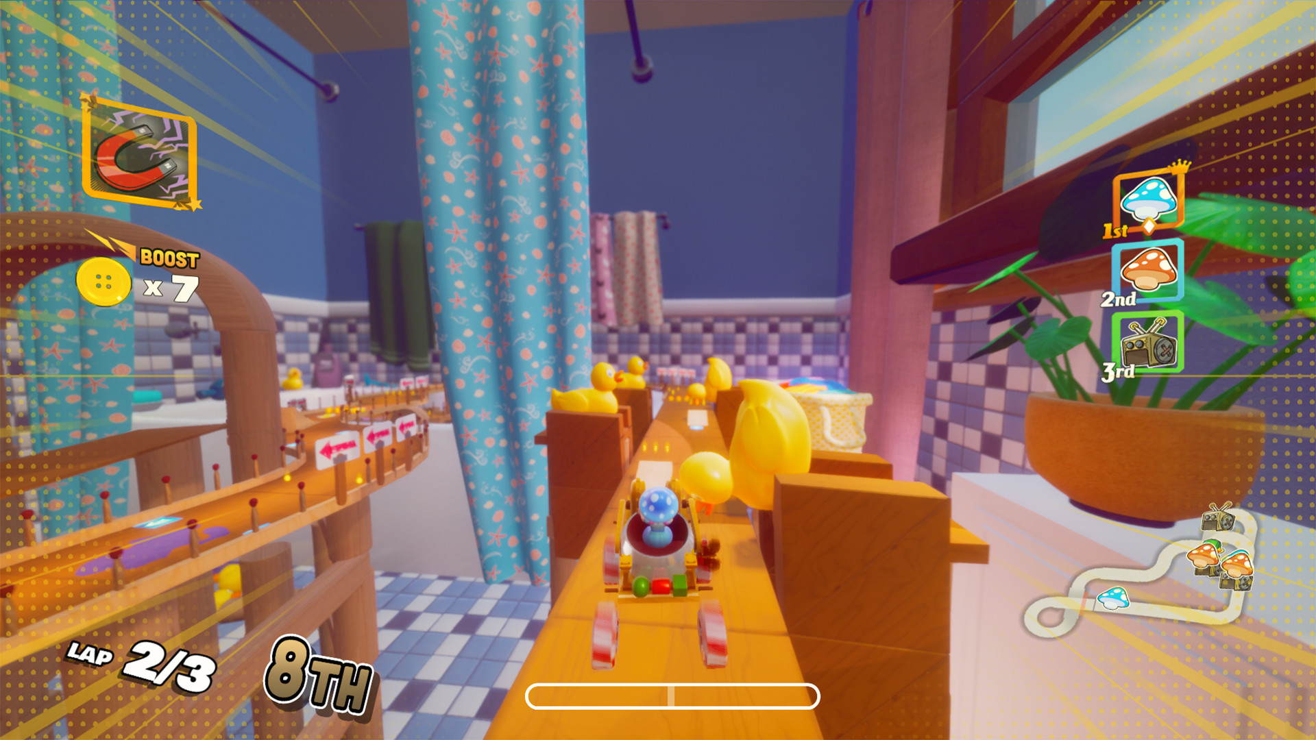 HaberDashers screenshot