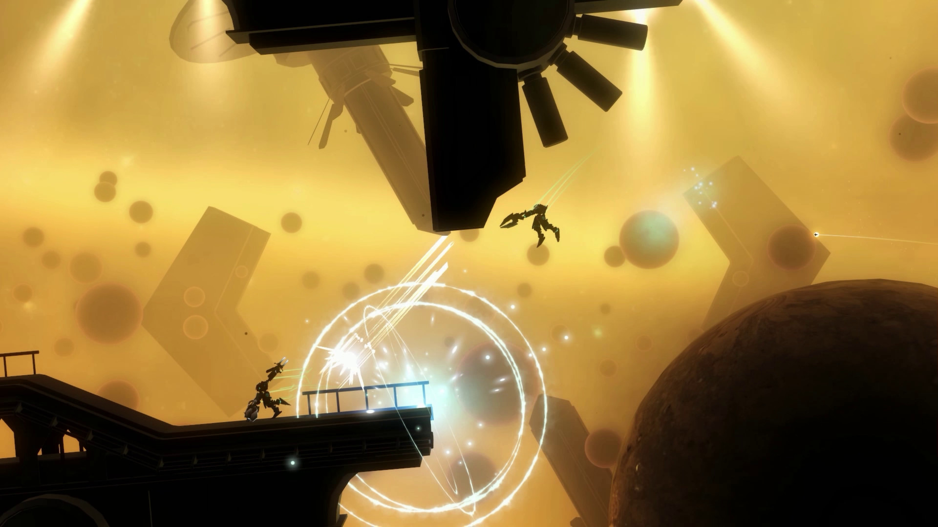Orbital Gear screenshot