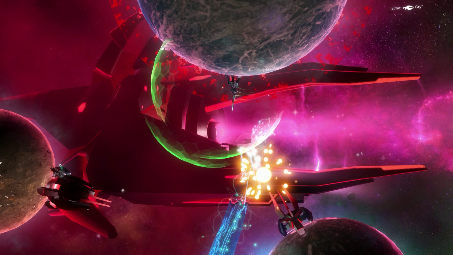 Orbital Gear screenshot