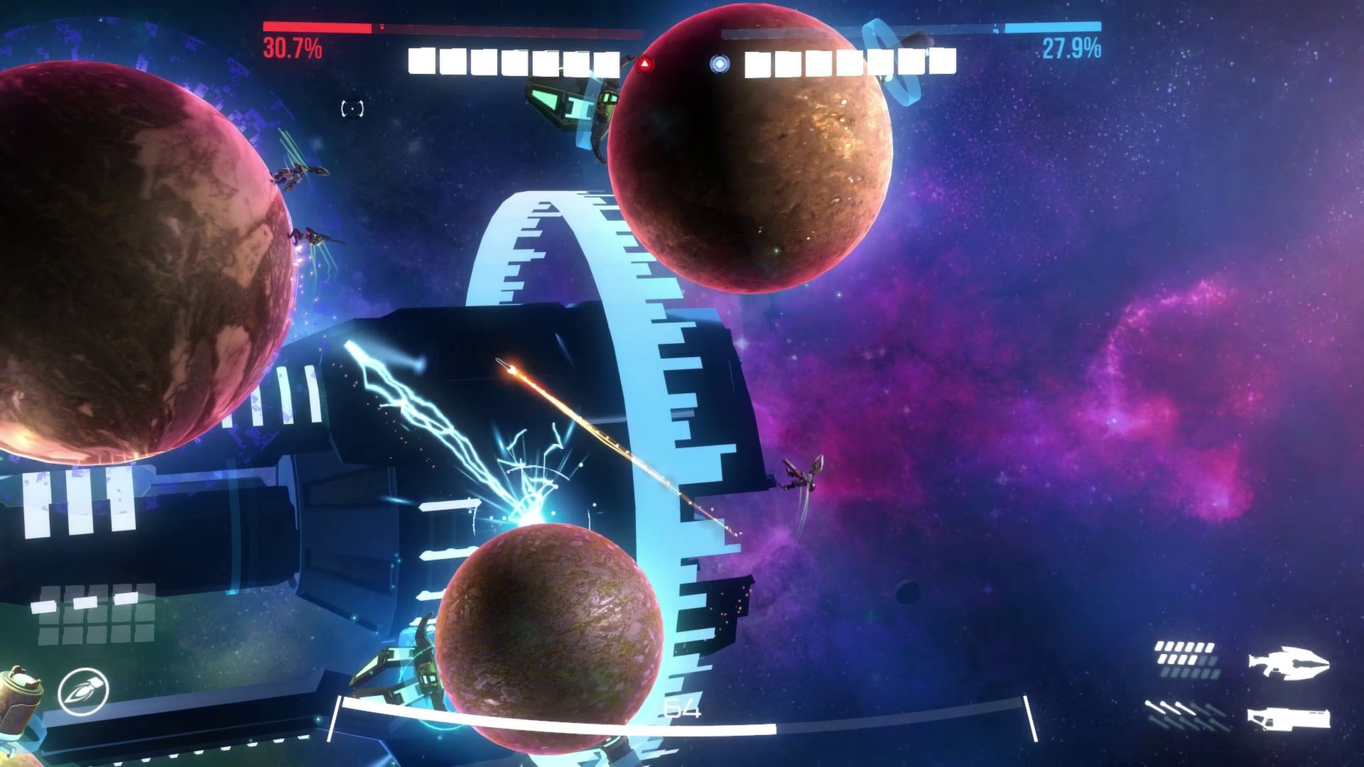 Orbital Gear screenshot