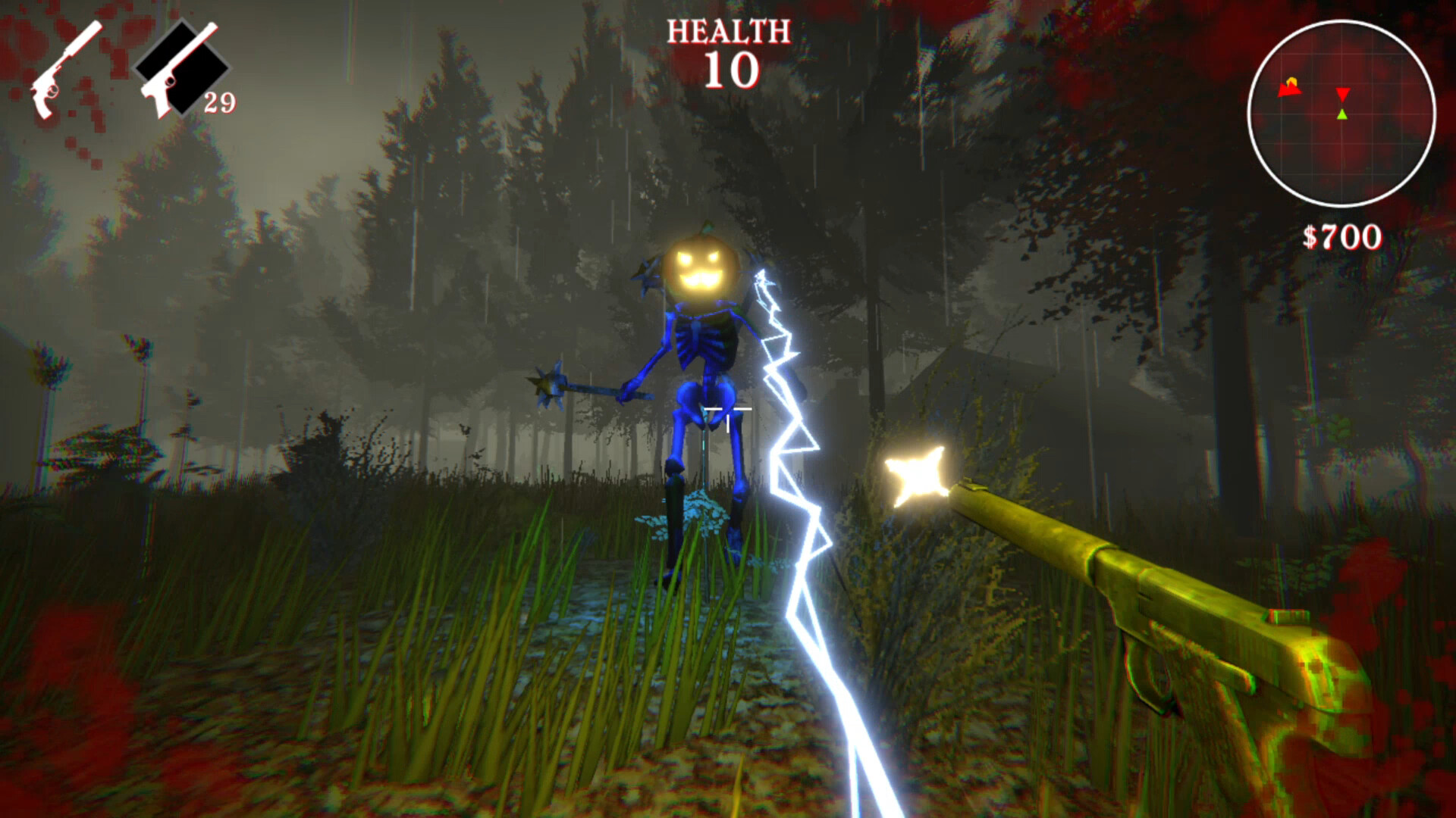 Bones of Halloween screenshot