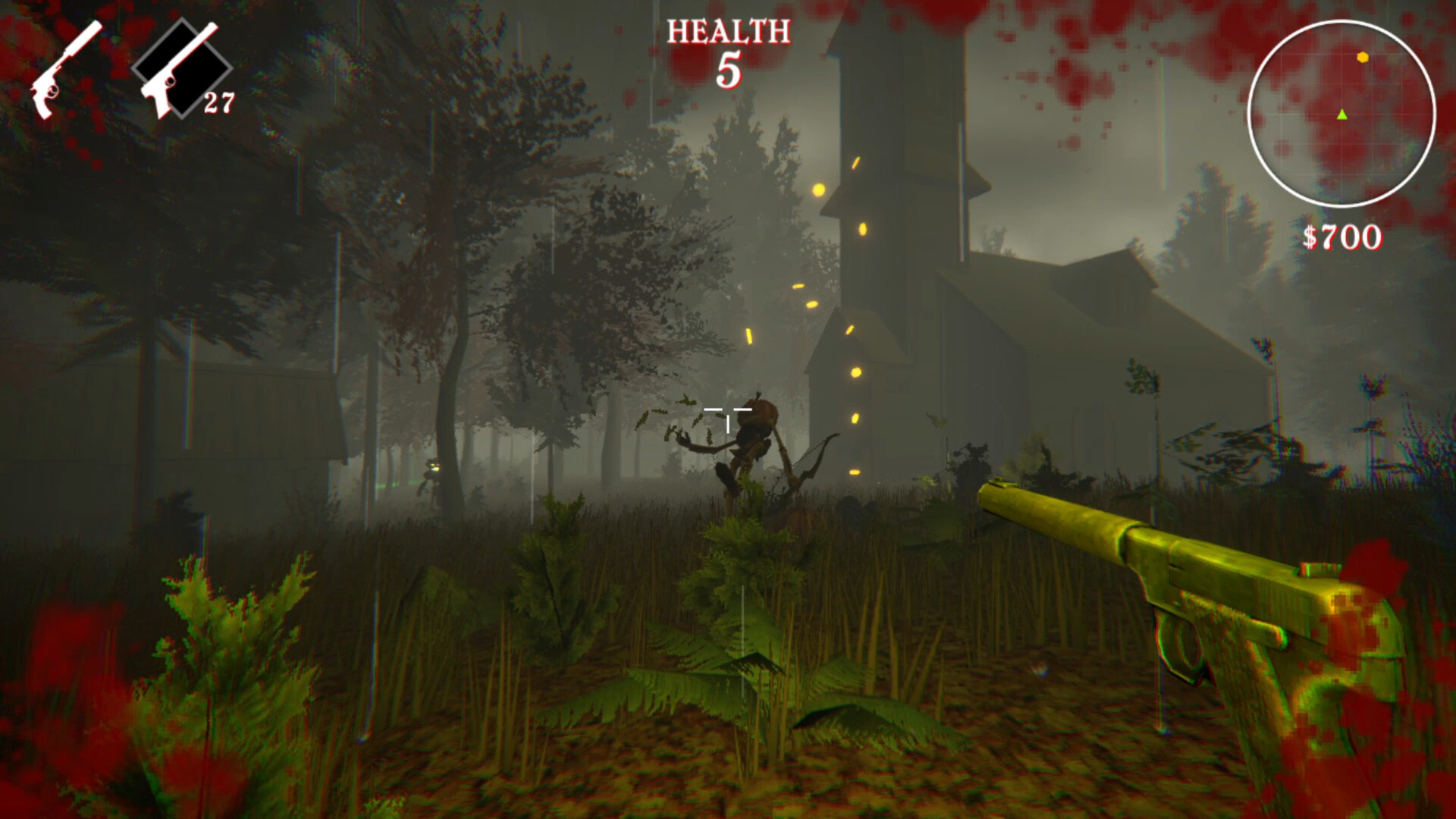 Bones of Halloween screenshot