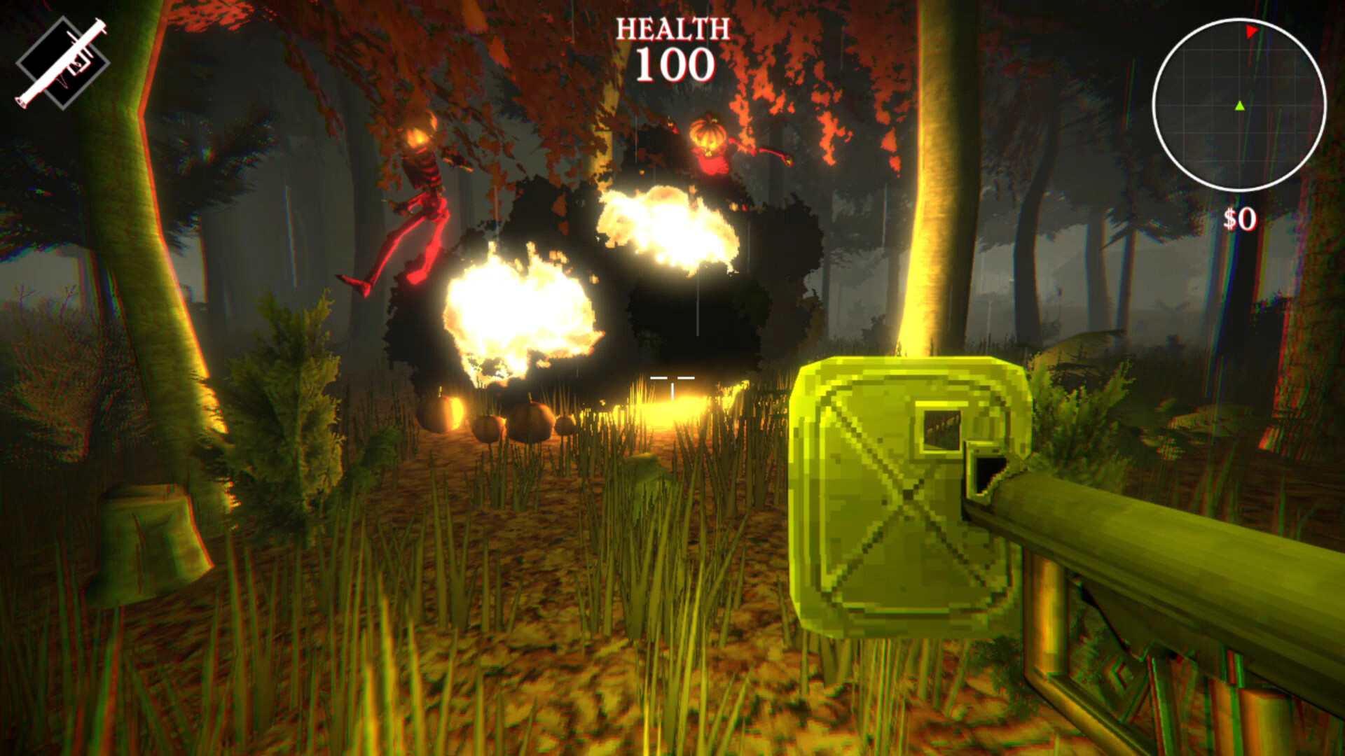 Bones of Halloween screenshot