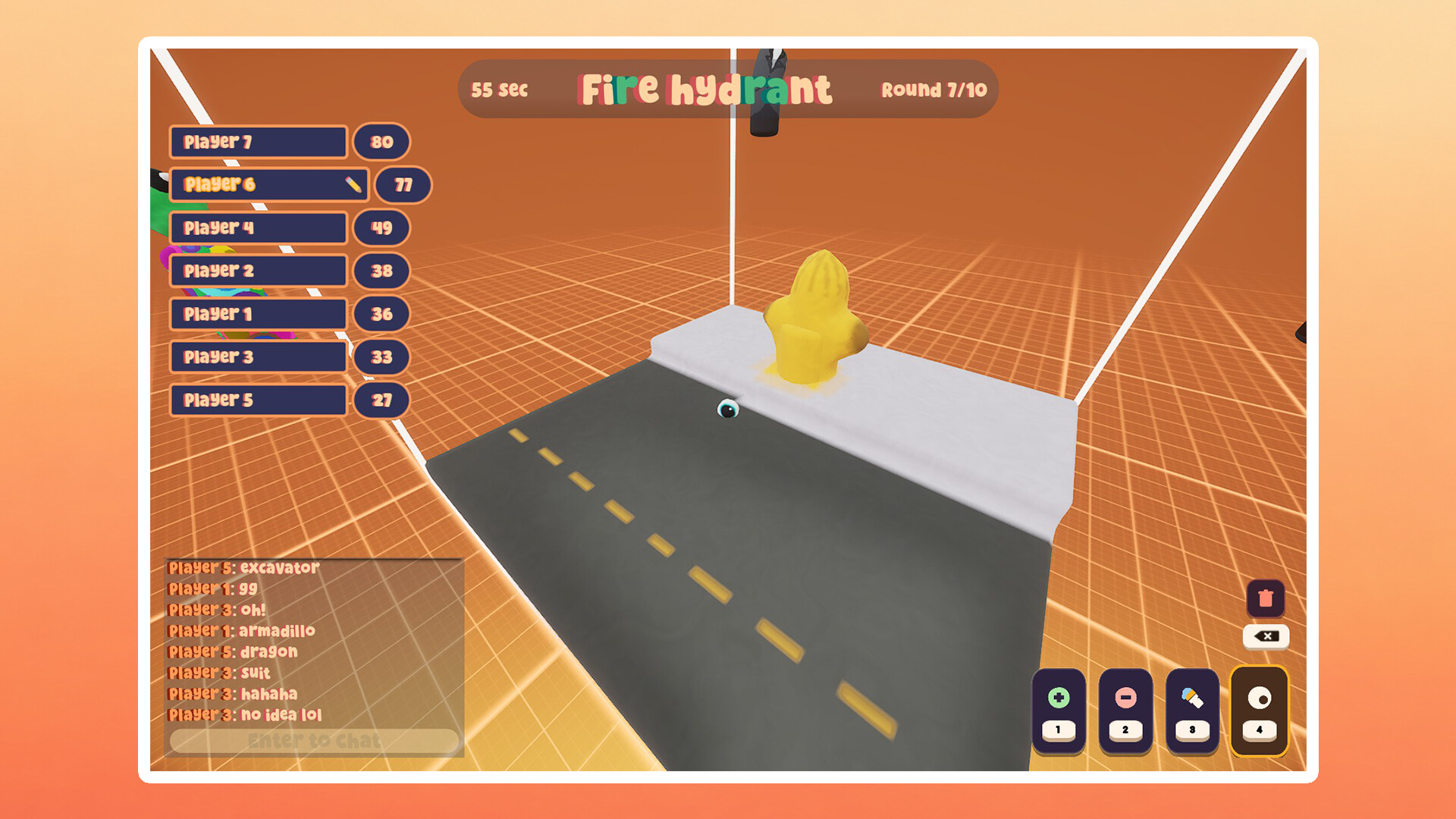 Sculpturillo screenshot