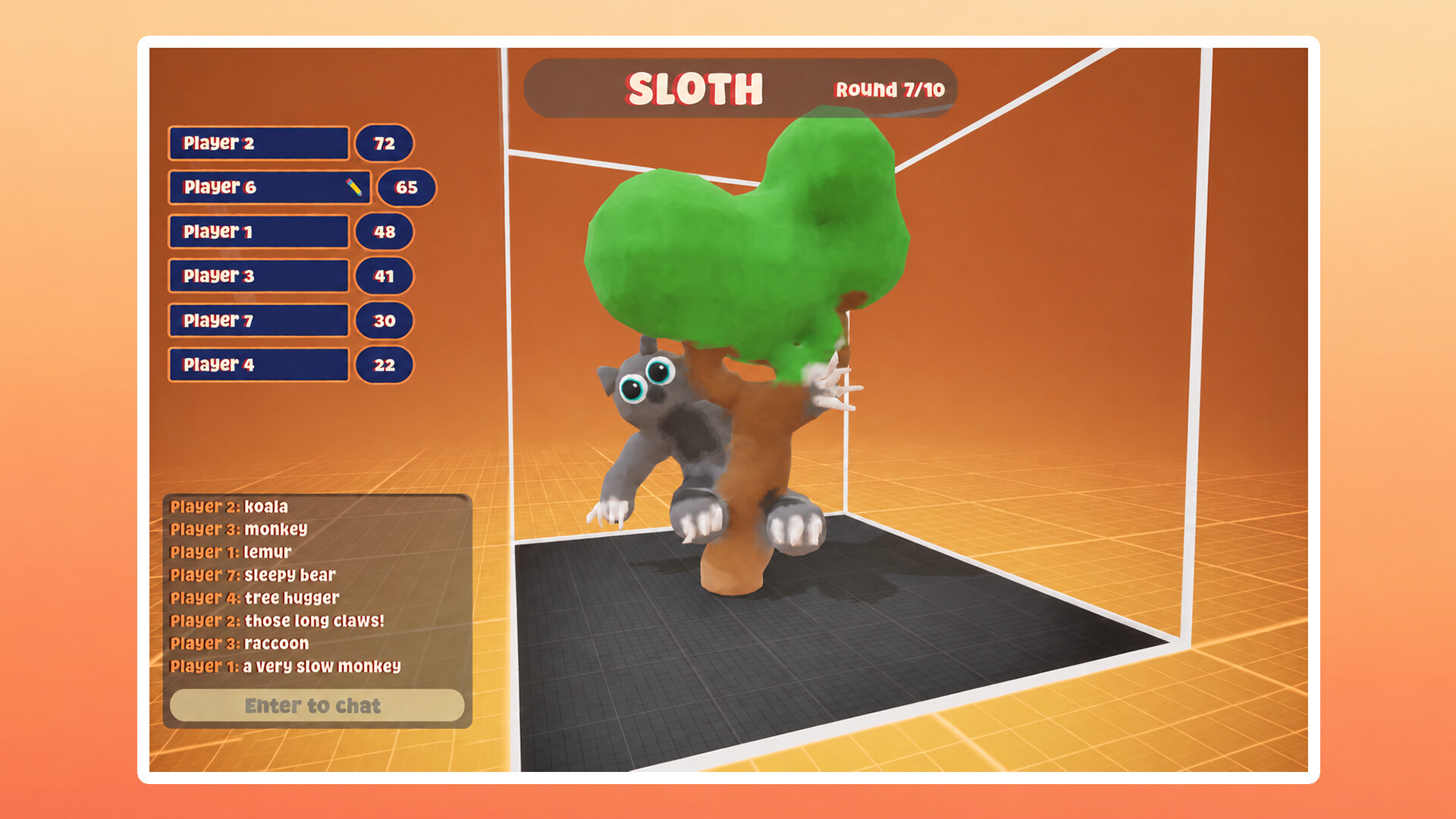 Sculpturillo screenshot