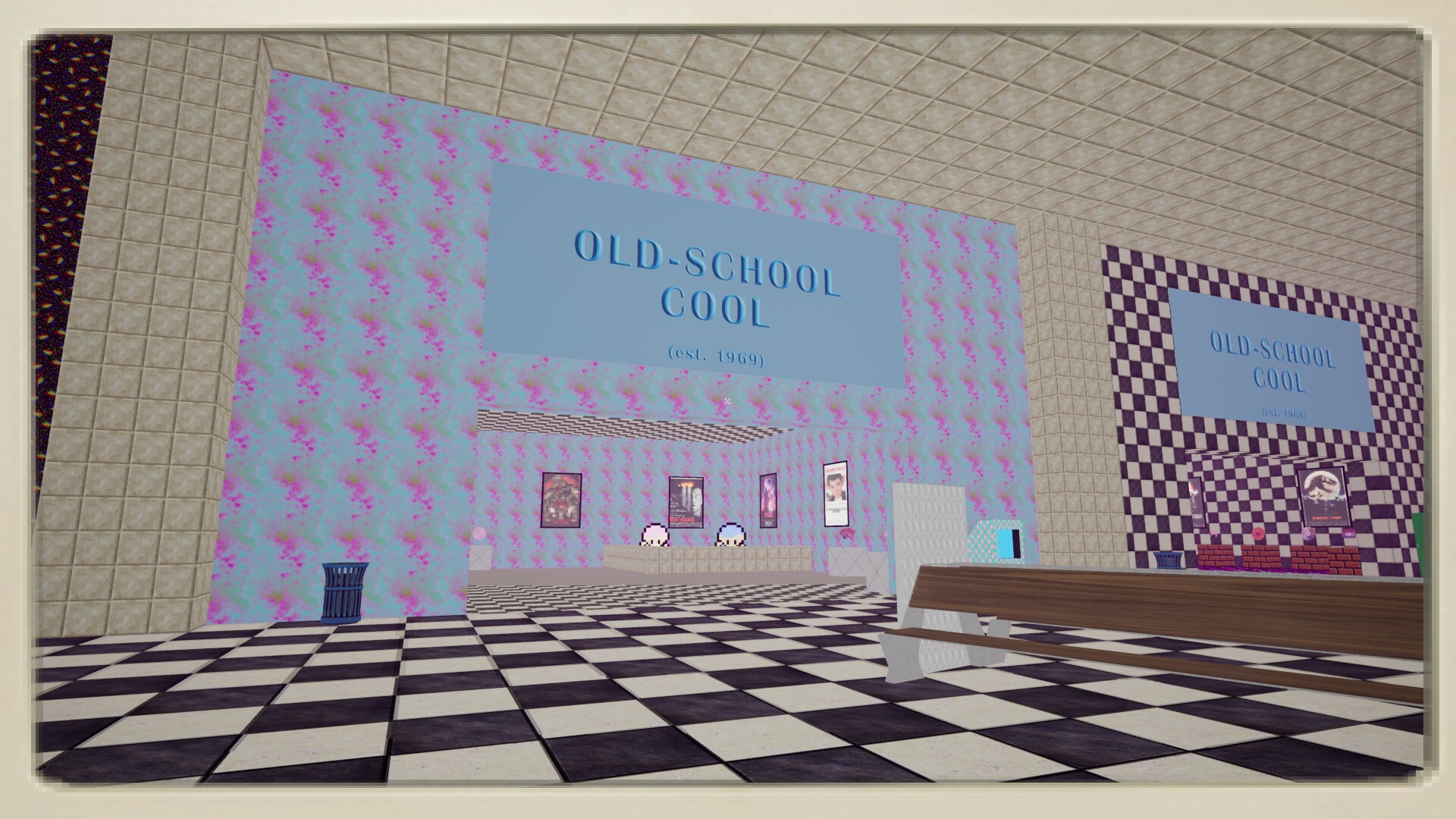 Sunset Mall screenshot