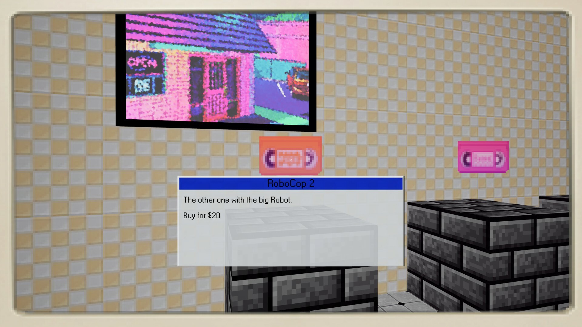 Sunset Mall screenshot