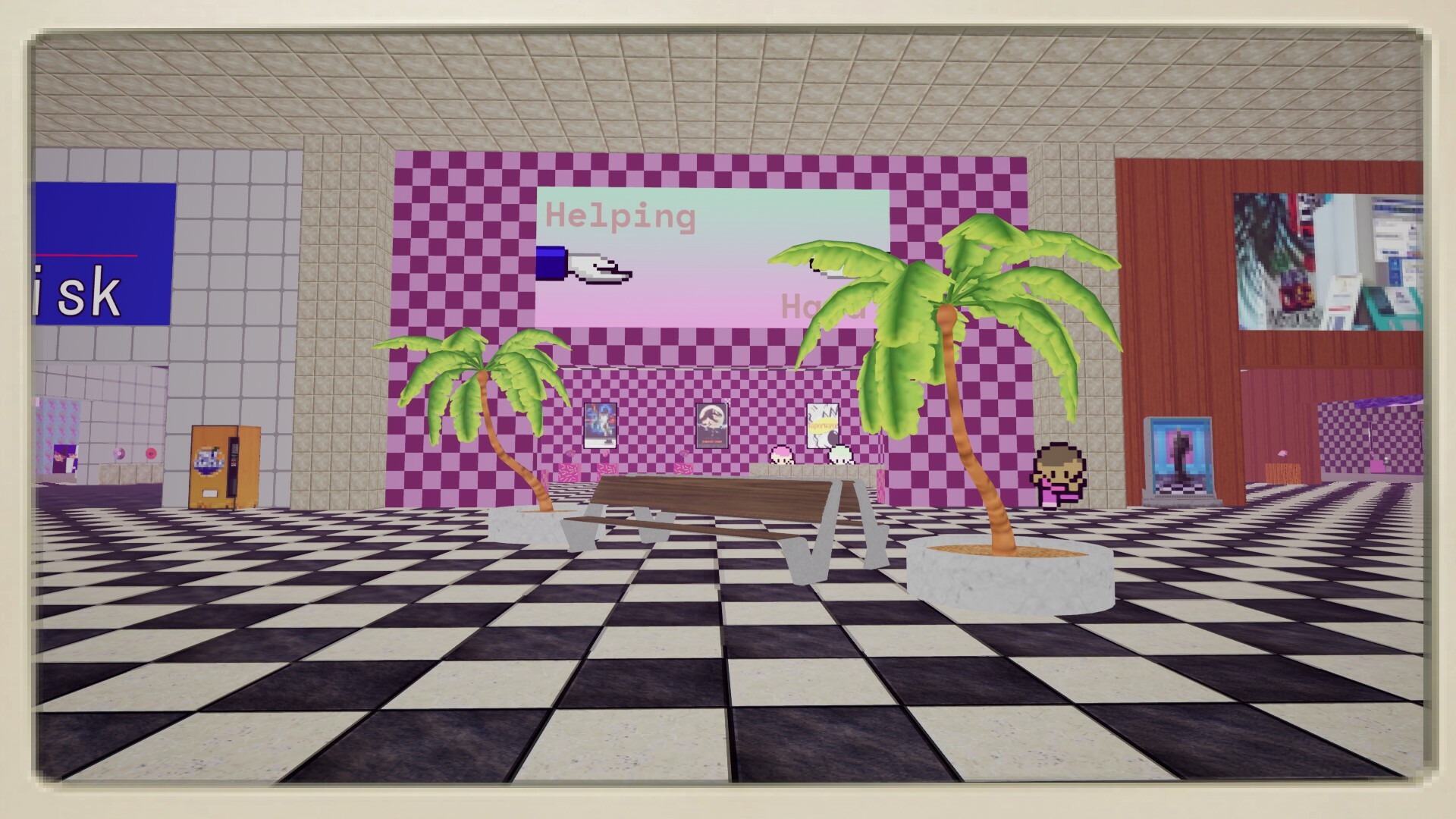 Sunset Mall screenshot