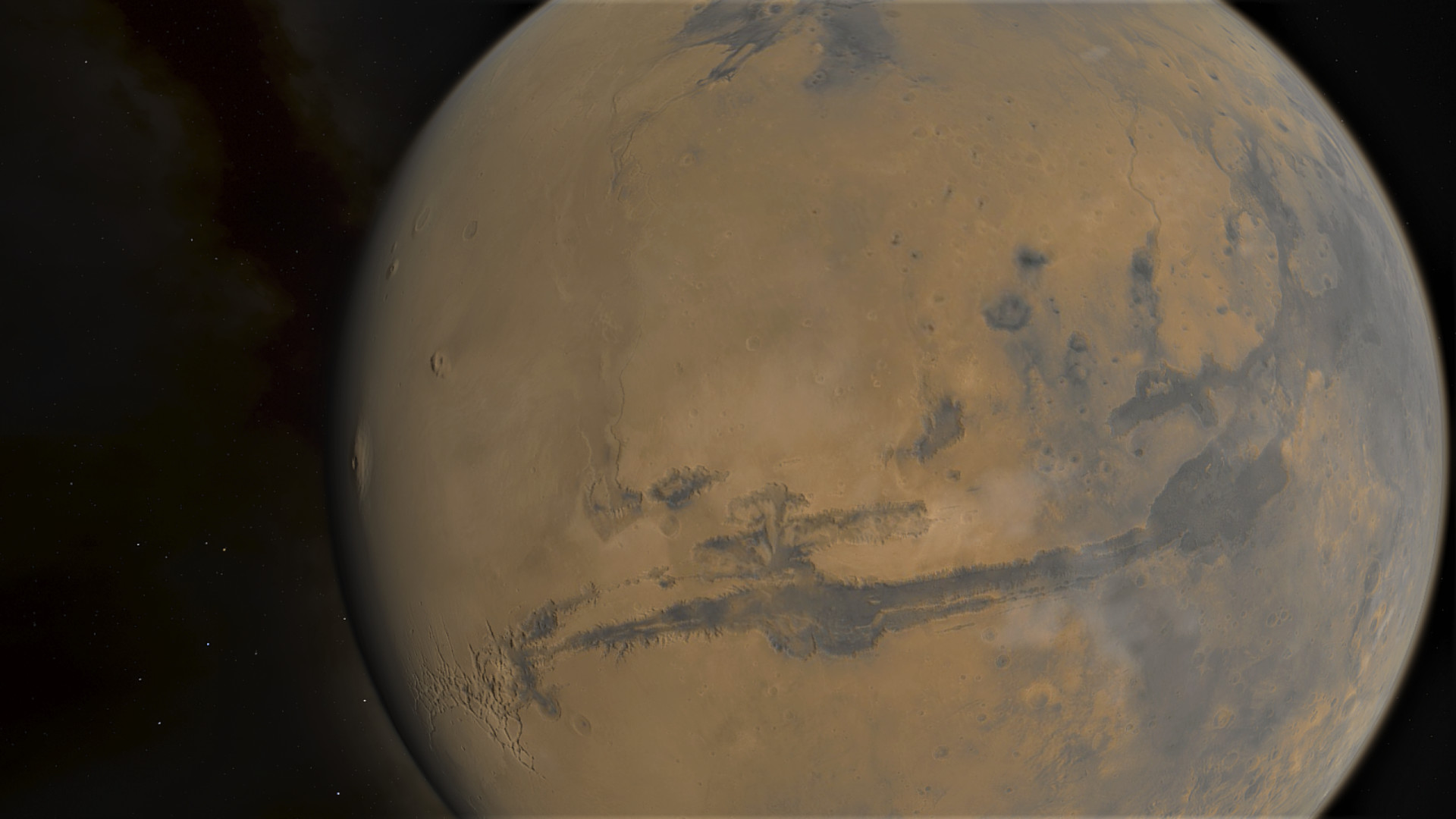 OVERVIEW (A Walk Through The Universe) screenshot