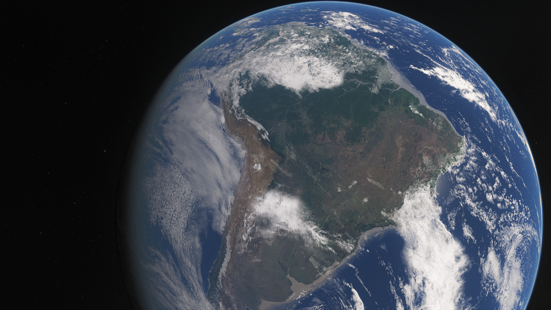 OVERVIEW (A Walk Through The Universe) screenshot