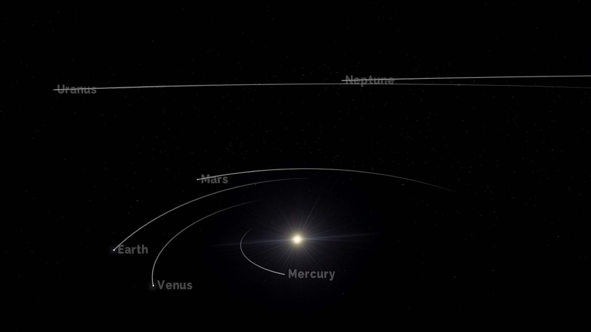 OVERVIEW (A Walk Through The Universe) screenshot