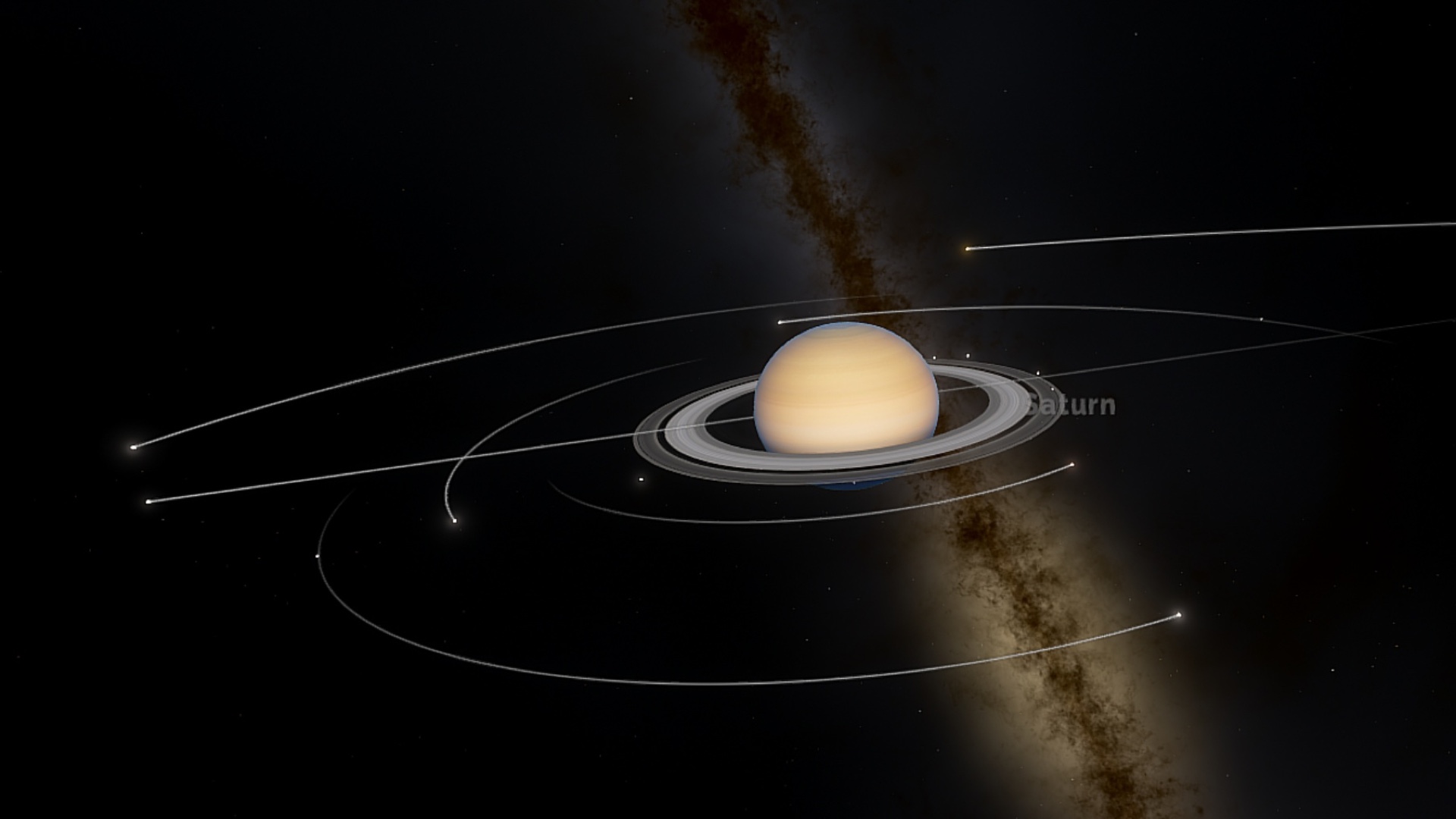OVERVIEW (A Walk Through The Universe) screenshot