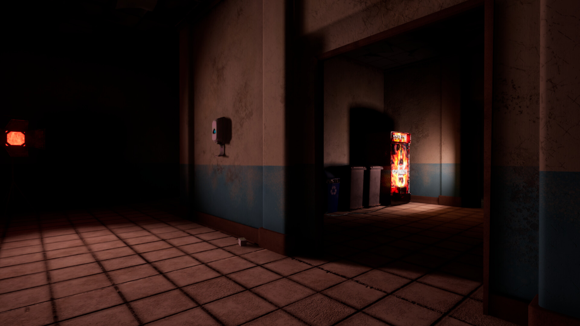The Experiment screenshot