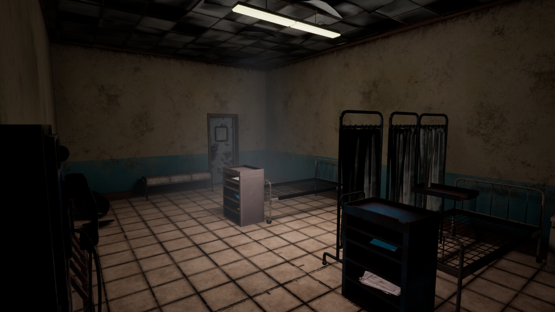 The Experiment screenshot