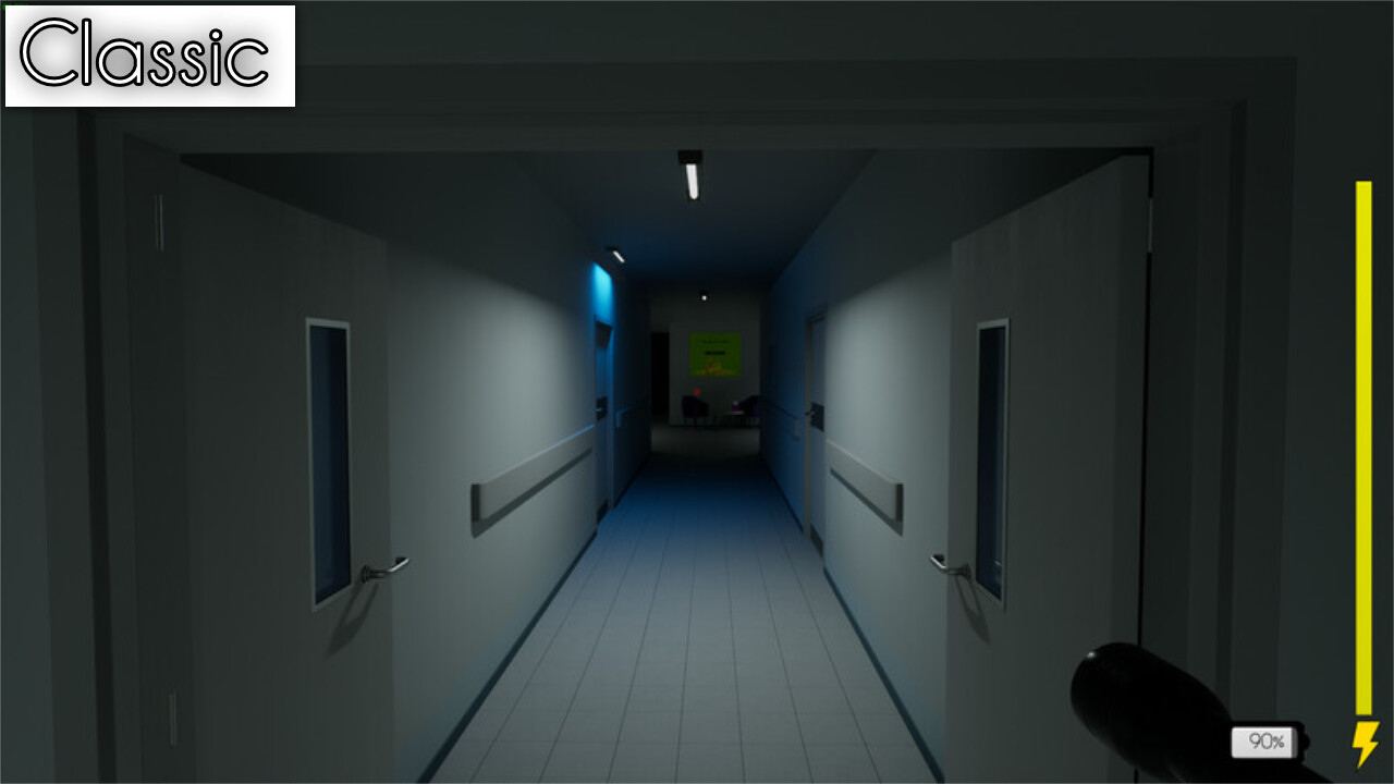 The Experiment screenshot
