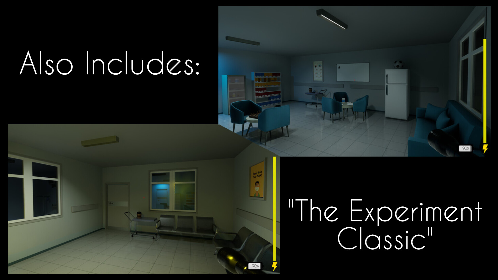 The Experiment screenshot