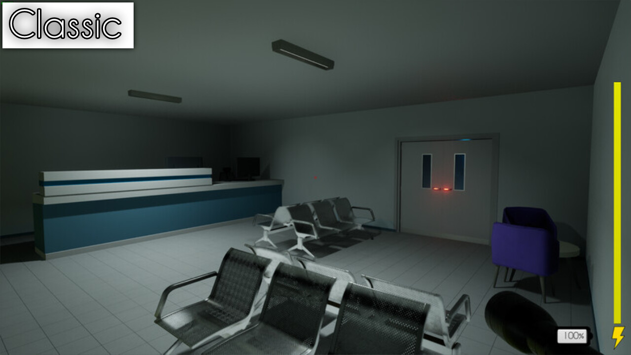 The Experiment screenshot