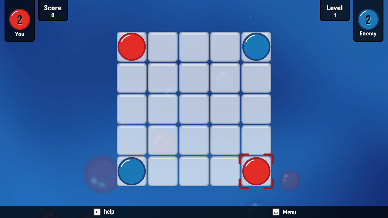 Dominate - Board Game screenshot