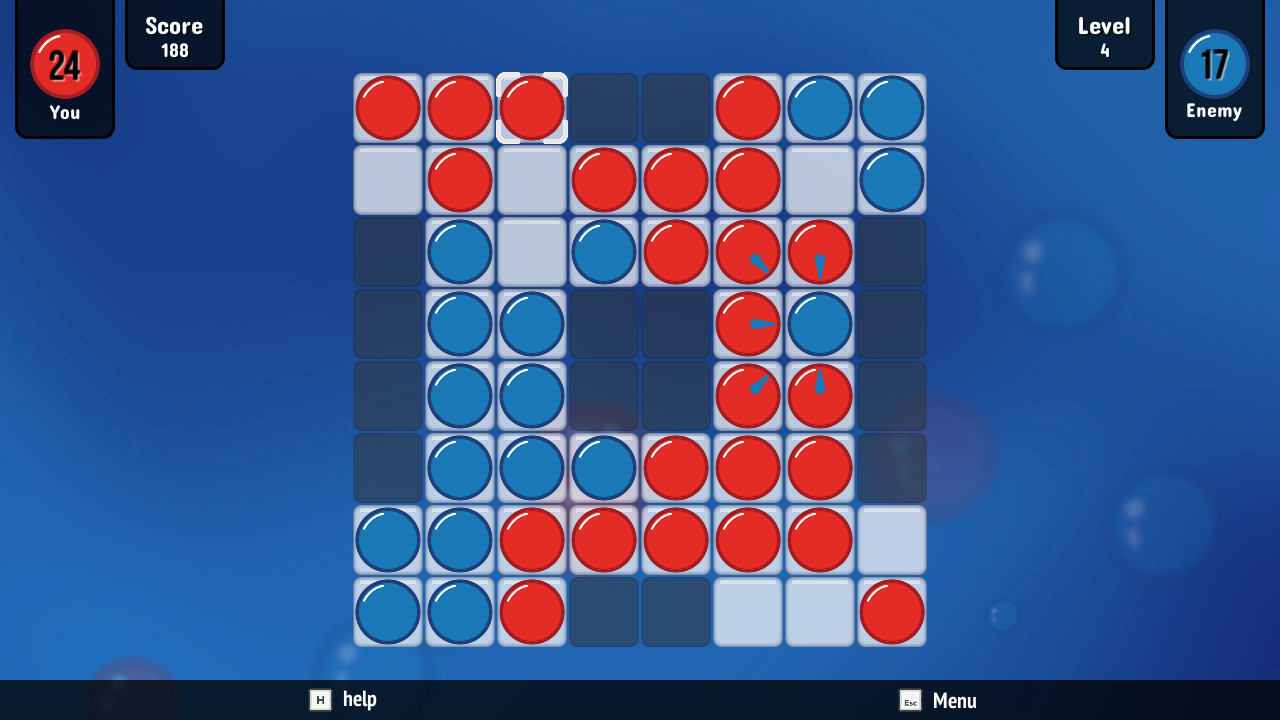 Dominate - Board Game screenshot