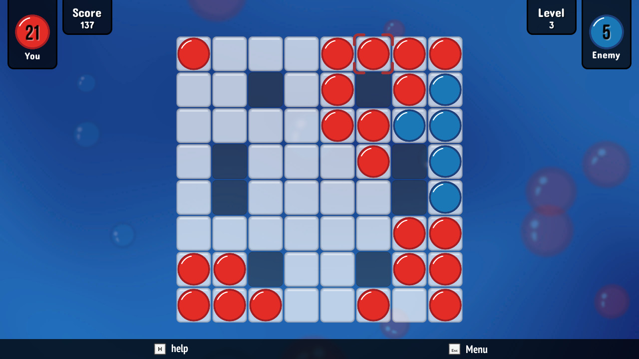 Dominate - Board Game screenshot