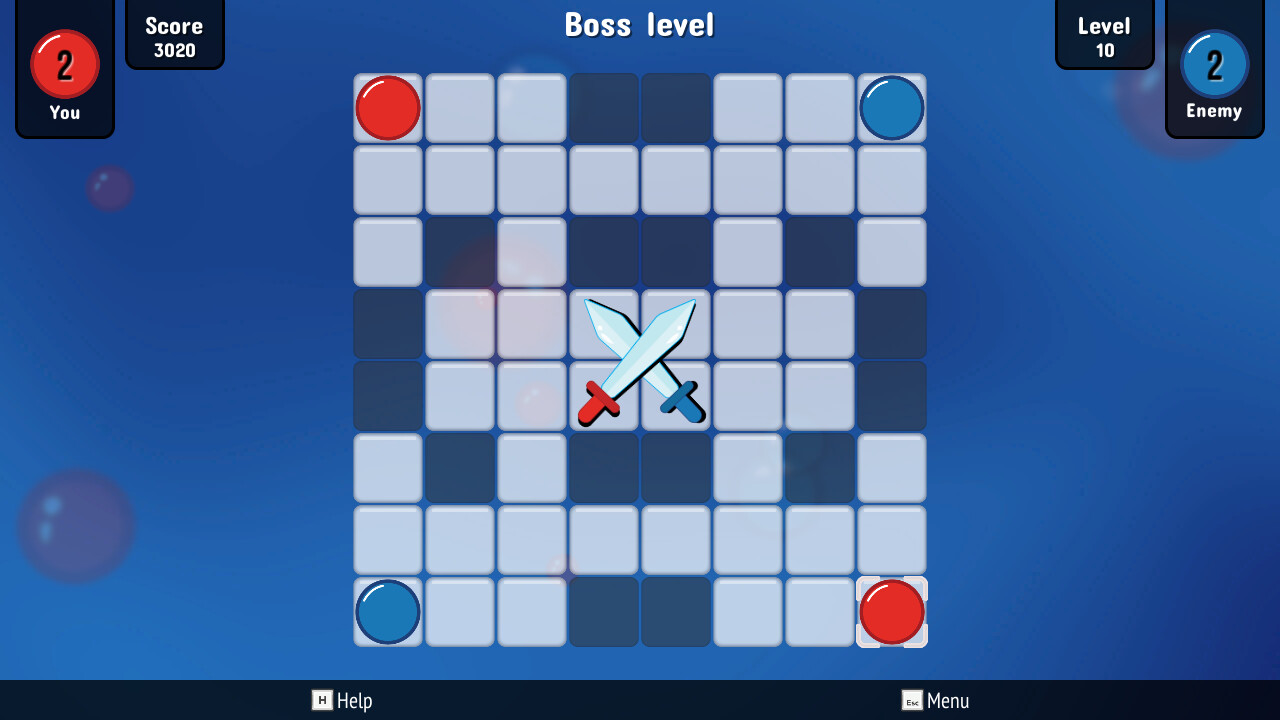 Dominate - Board Game screenshot