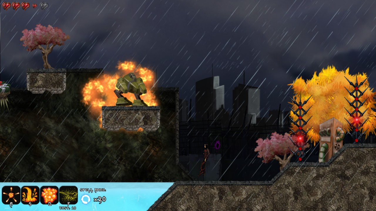 A Valley Without Wind 2 screenshot