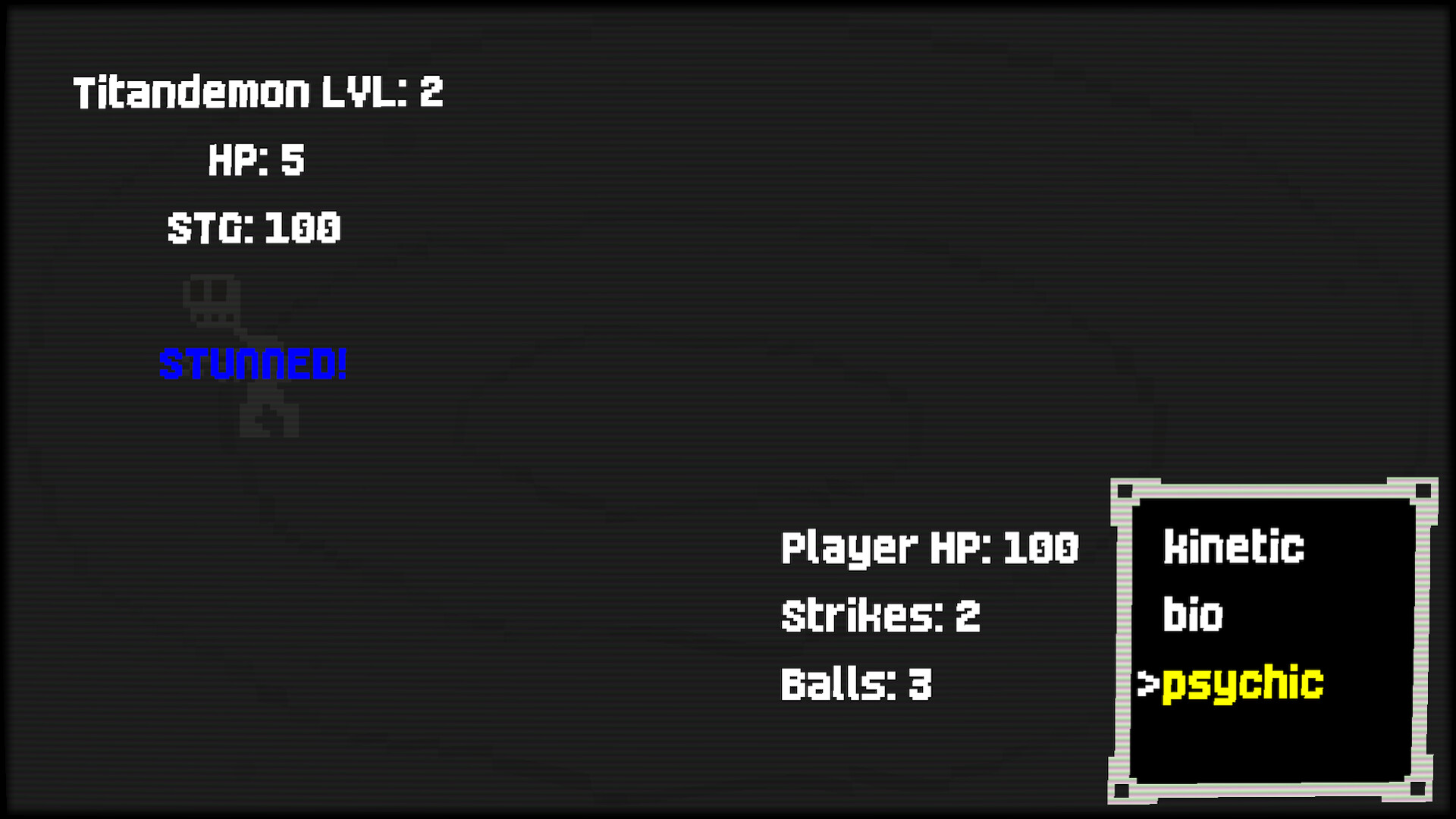 Baito Fight!!: Part-time Devil Hunter screenshot