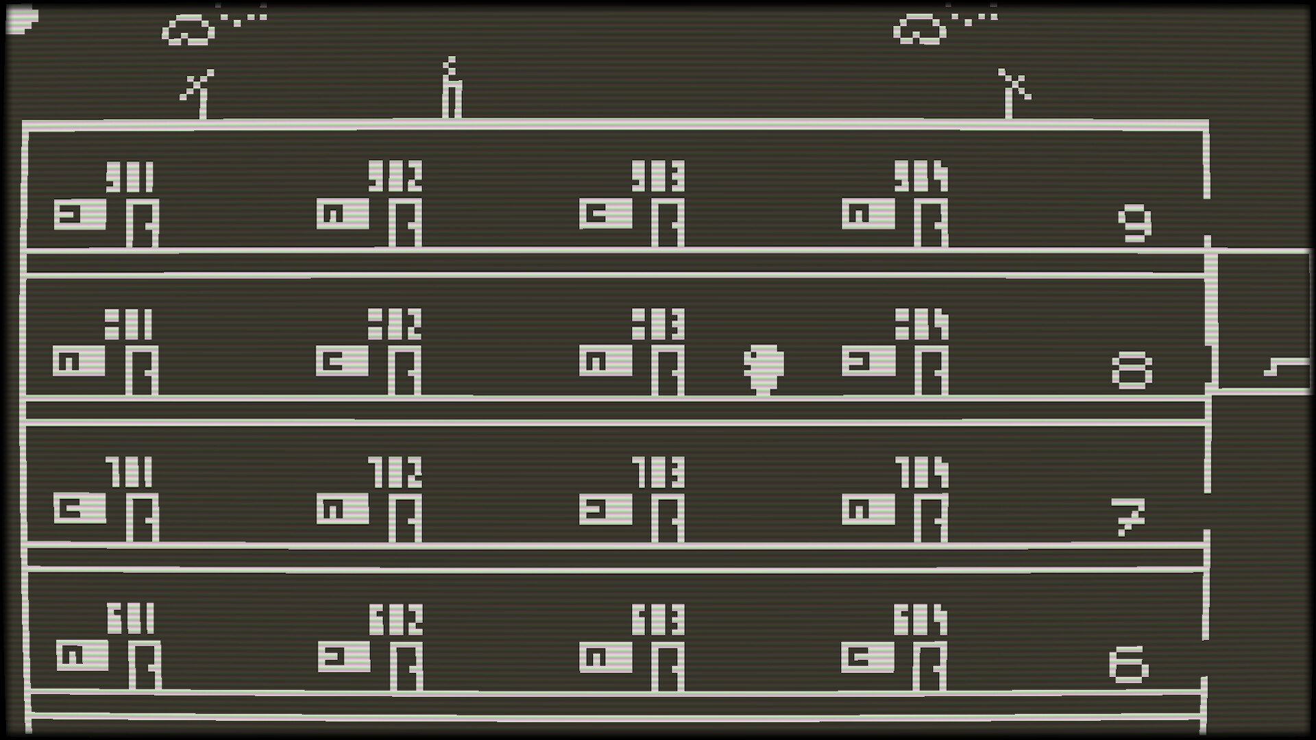 Baito Fight!!: Part-time Devil Hunter screenshot