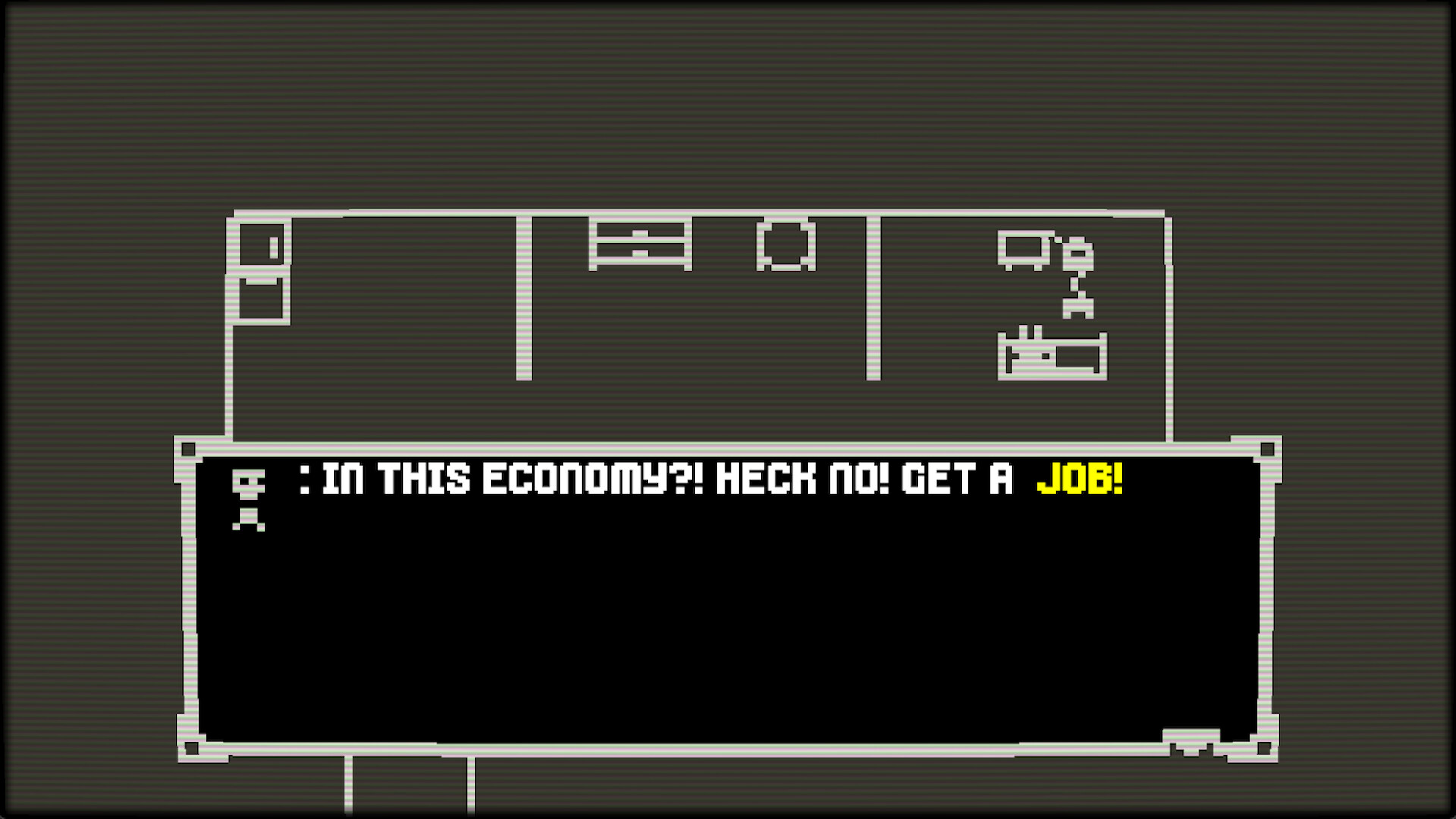 Baito Fight!!: Part-time Devil Hunter screenshot