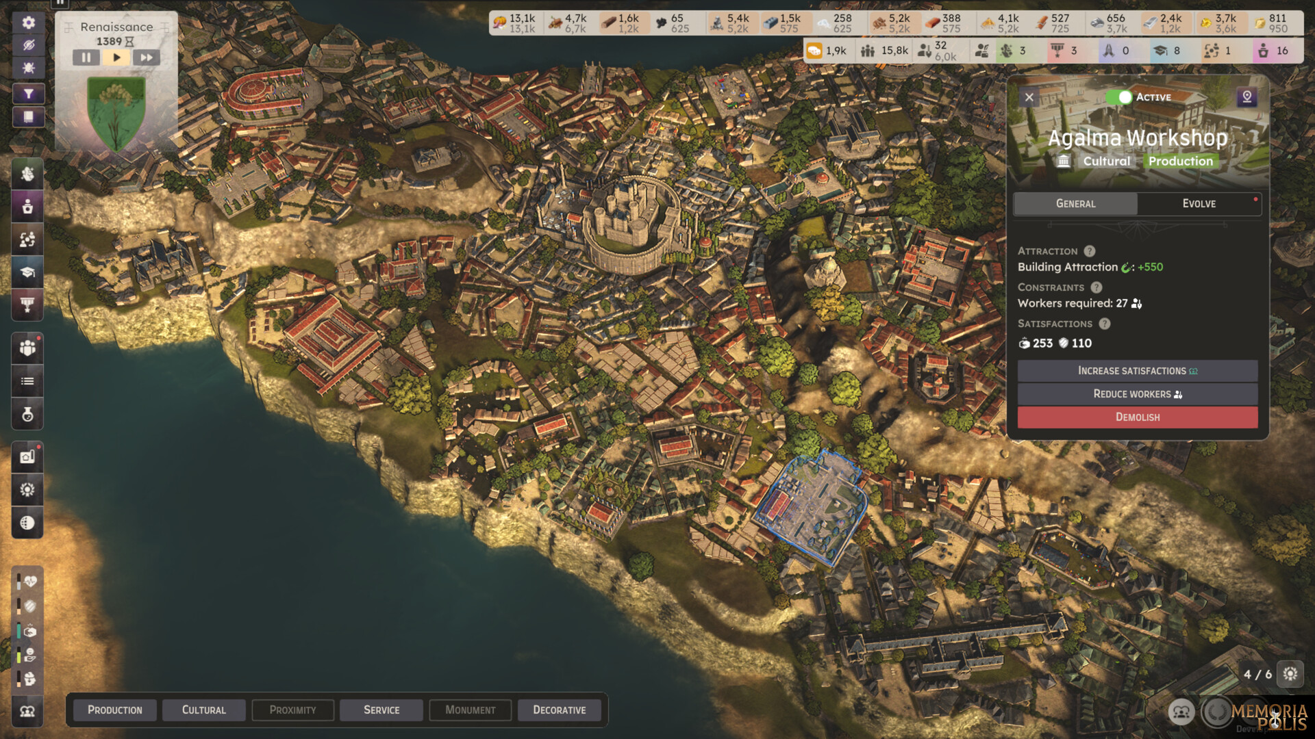 MEMORIAPOLIS screenshot