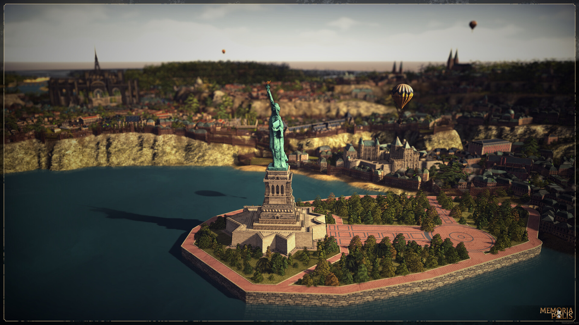 MEMORIAPOLIS screenshot