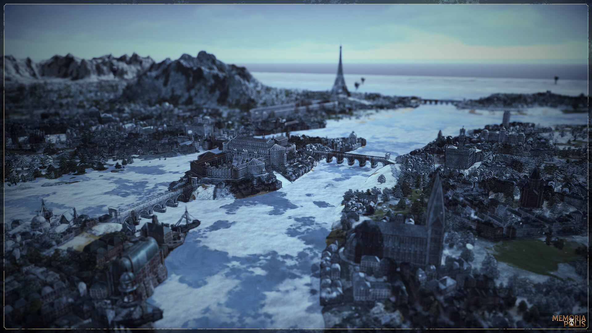MEMORIAPOLIS screenshot
