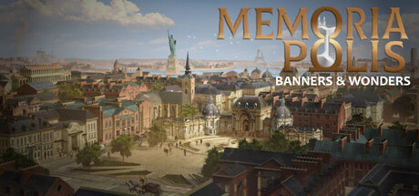 MEMORIAPOLIS key art