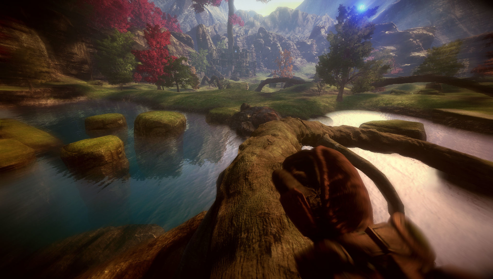 Valley screenshot