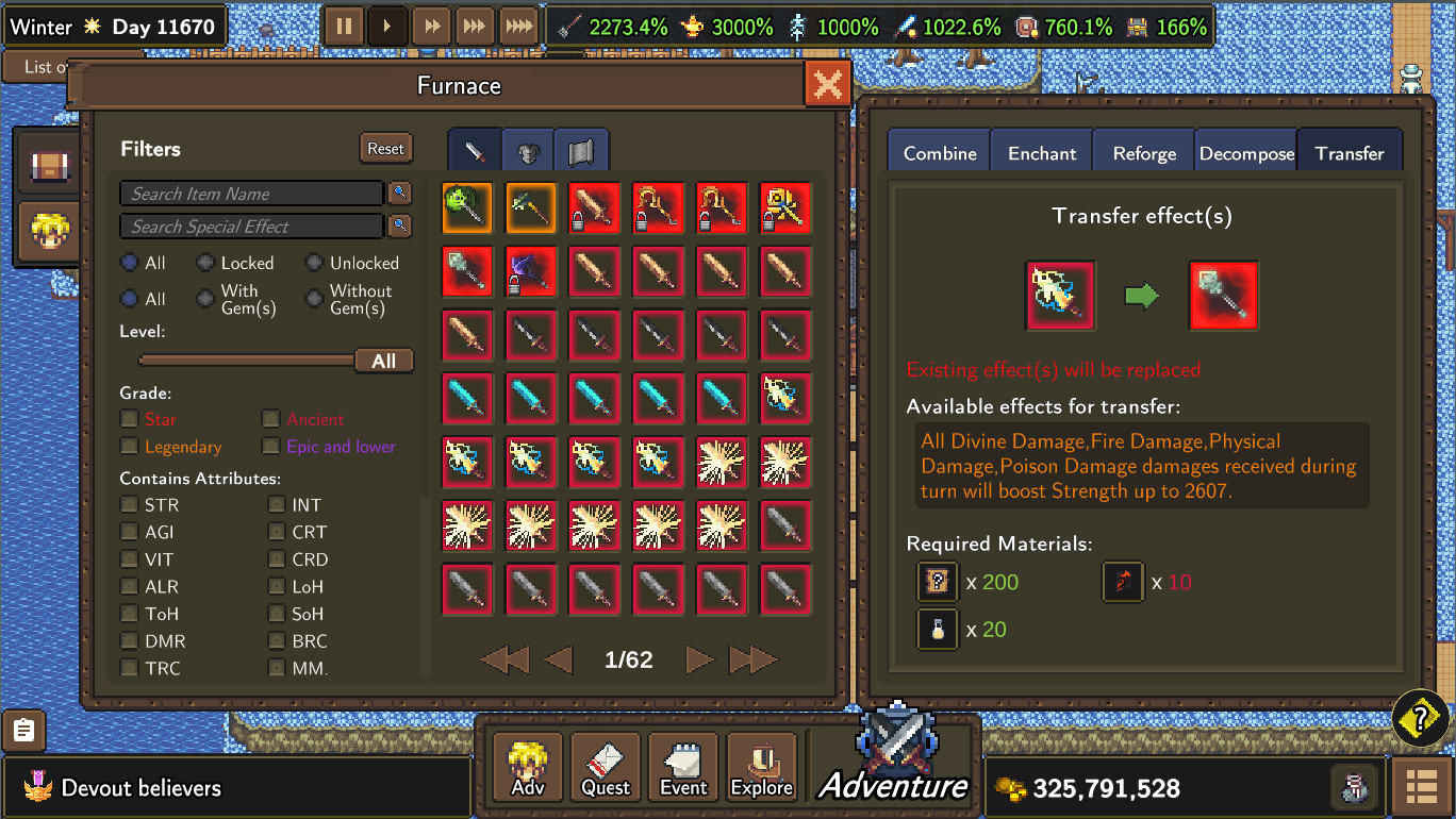 Dragon Cliff screenshot