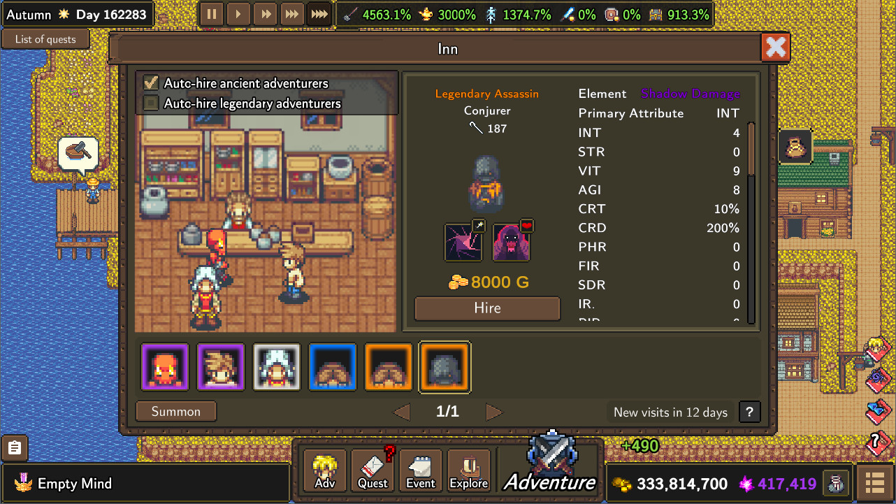 Dragon Cliff screenshot