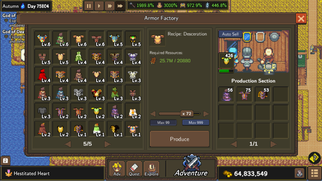 Dragon Cliff screenshot