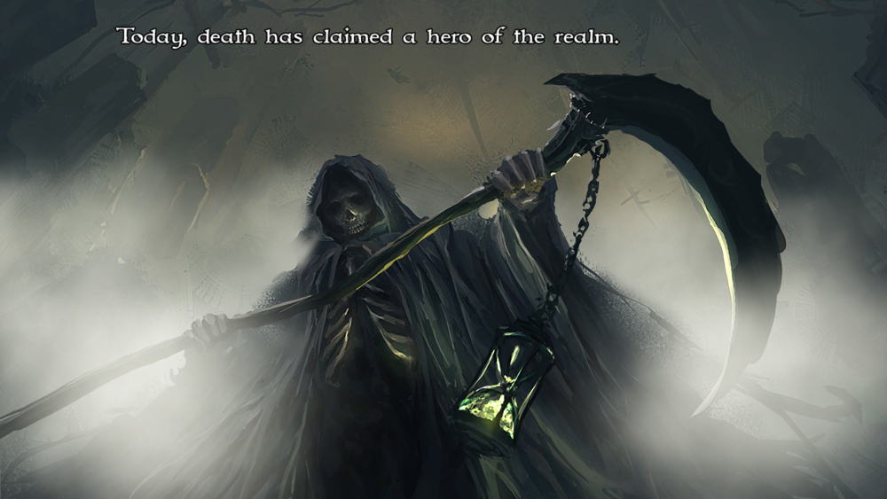 Shadowgate screenshot