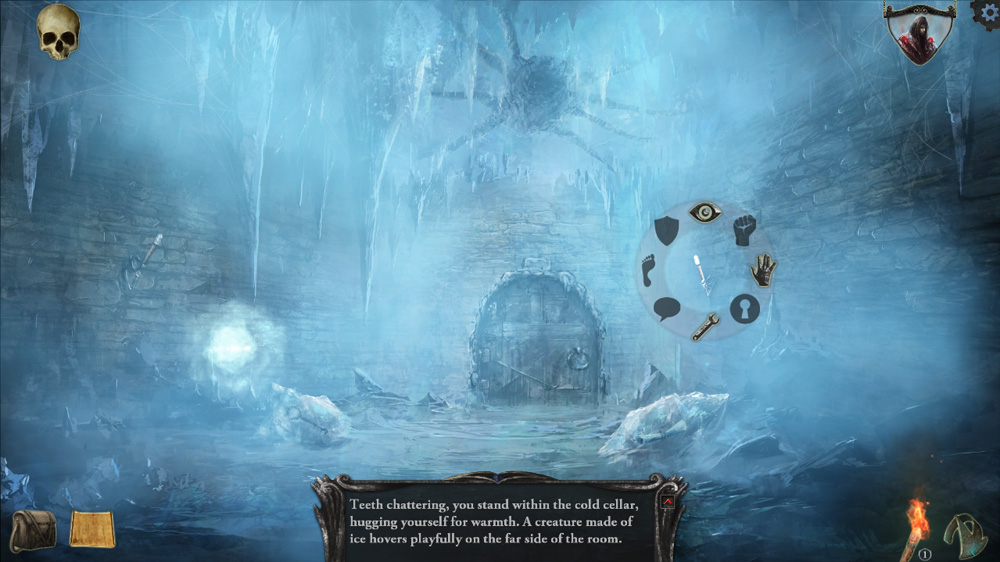 Shadowgate screenshot
