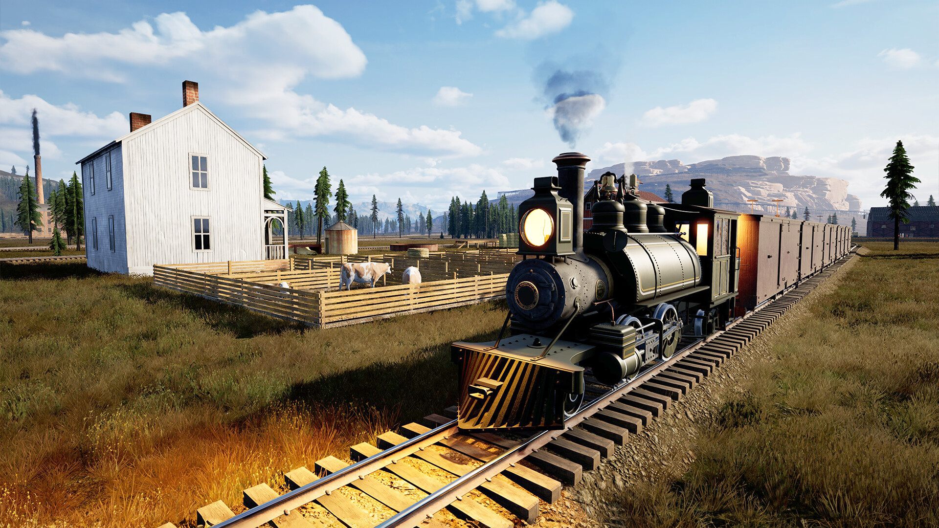 Railroads Online screenshot