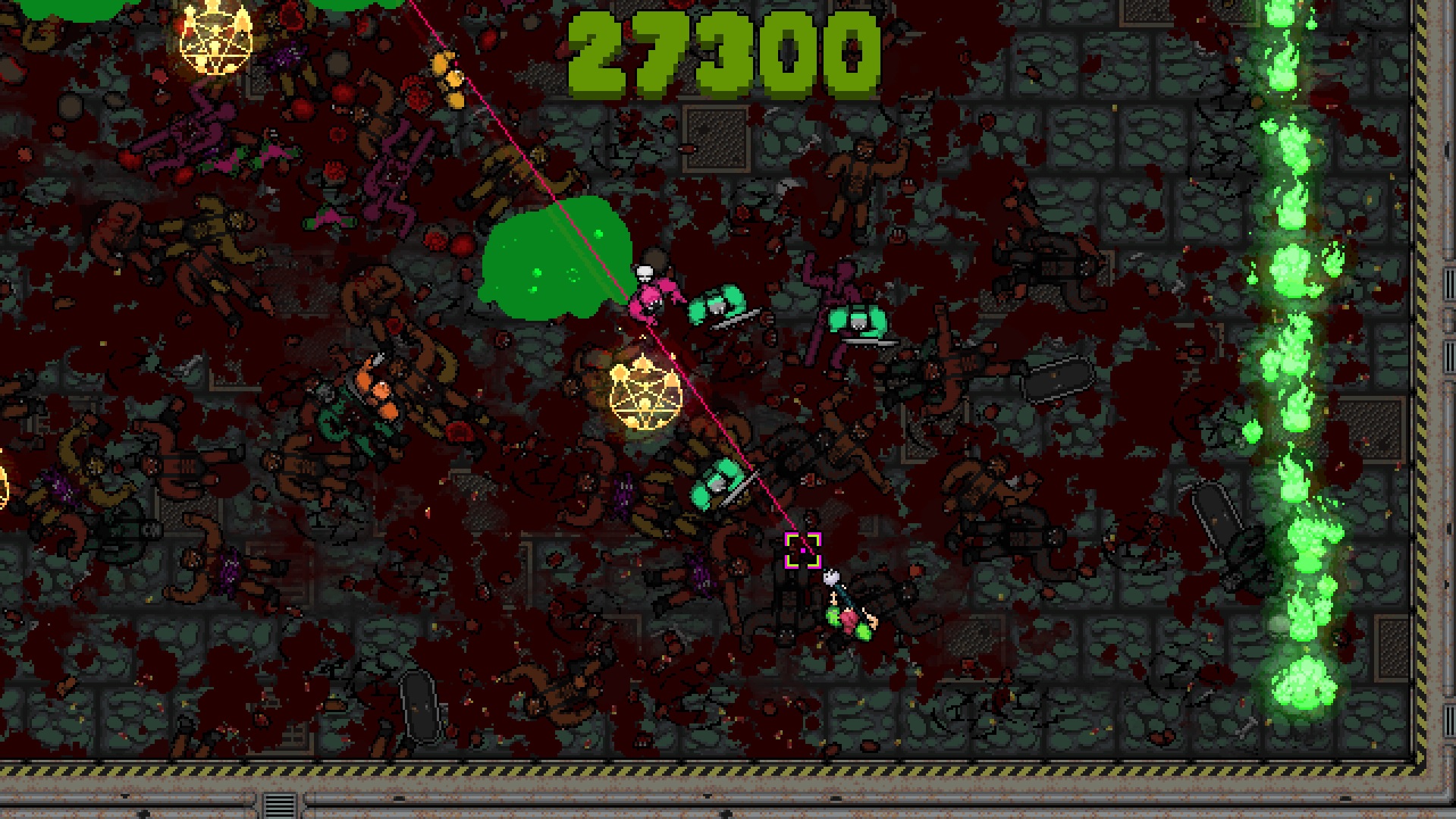 Tormentor❌Punisher screenshot