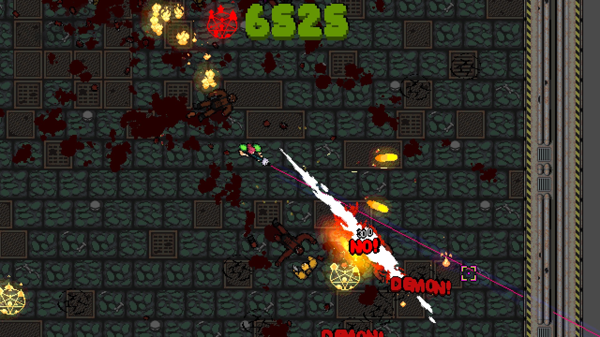 Tormentor❌Punisher screenshot